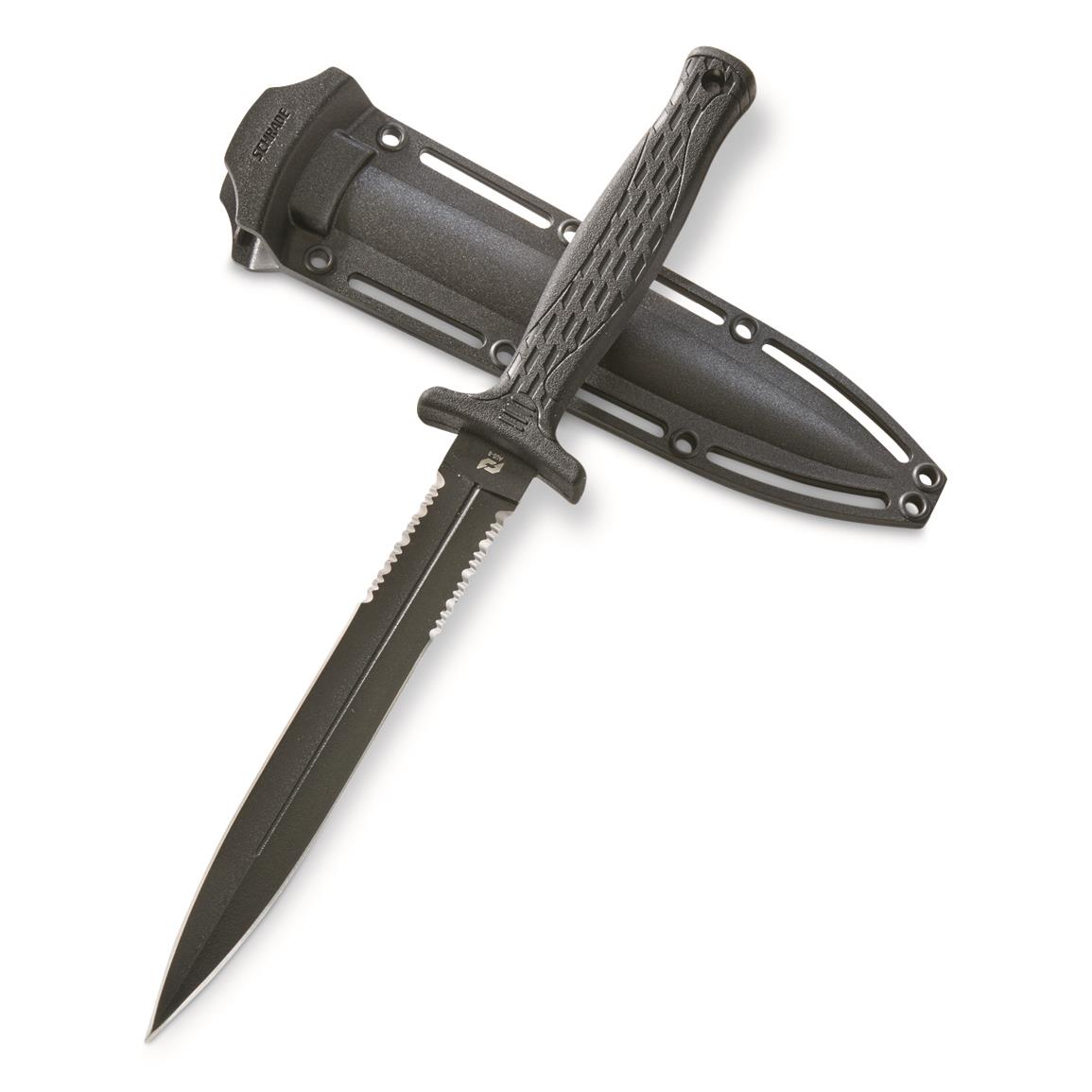 Schrade Delta Class Needle Magnum Knife